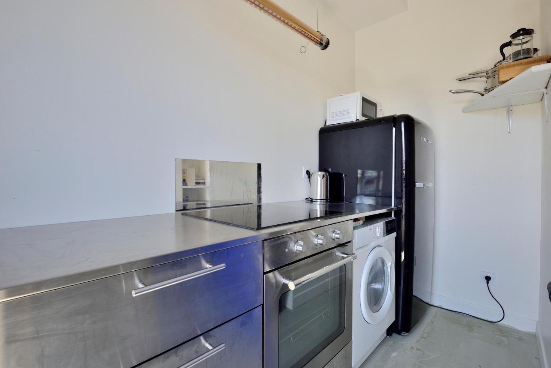 Stylish Attic Conversion Παρίσι Εξωτερικό φωτογραφία